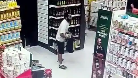 Avcılar'da Hırsızlık Şoku: Dizi Oyuncusu Tekrar Gözaltında!