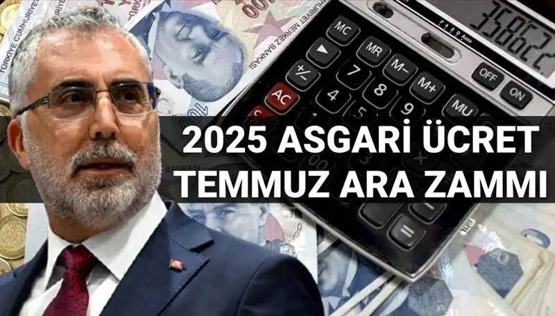 Temmuz’da Asgari Ücrete Ara Zam Yapılacak mı? Bakan Işıkhan Yanıtladı