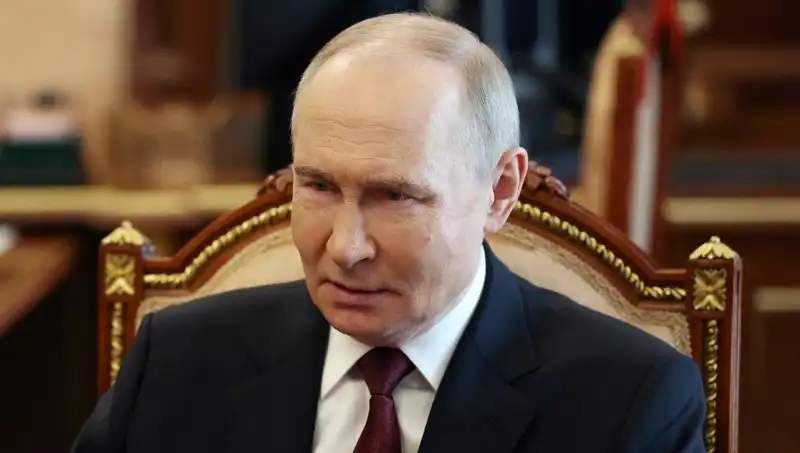 Putin, İran ile Yeni ve Stratejik Bir Ortaklık Anlaşmasını Onayladı