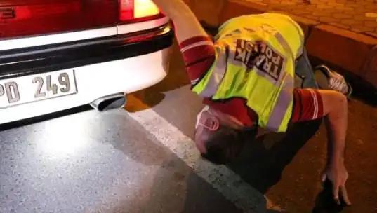 Abartı Egzoz Kullanan Sürücüler İçin Yüz Binlerce Lira Ceza!