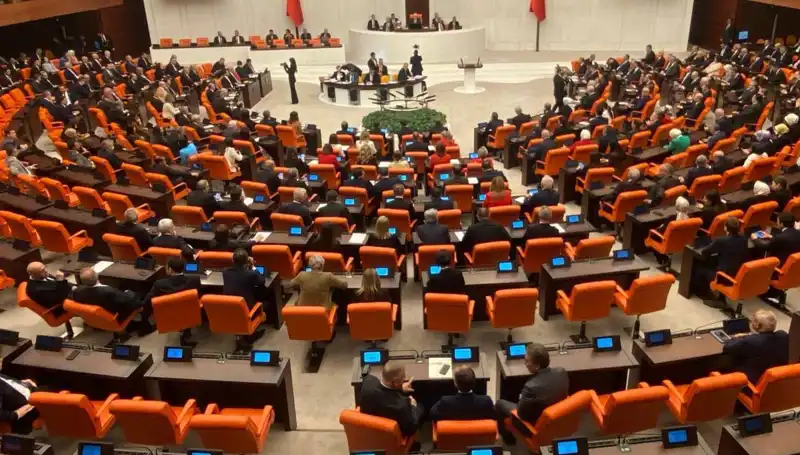 TBMM Komisyonları Çalışmaya Devam Ediyor: Önemli Kararlar Alındı