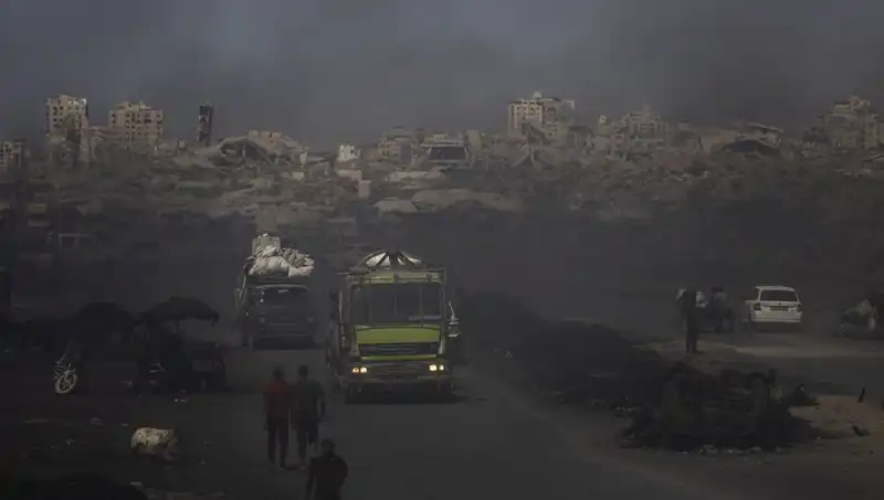 Hamas, ABD ile Görüşmelerde Alınan Fikirlerin Detaylarını Açıkladı