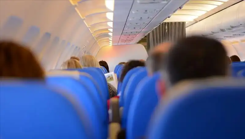 Uçak Yolculuklarında Karşılaşılabilecek Riskler: Uzmanlardan Dikkat Çeken Uyarılar