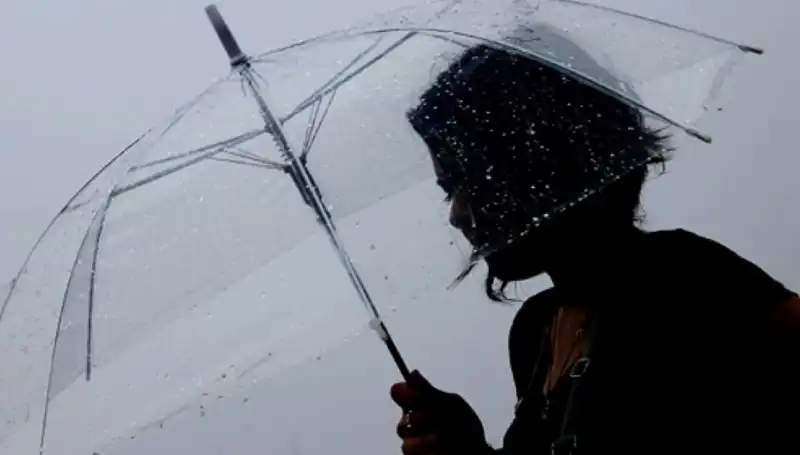 Meteoroloji Uyardı: Yağışlı Hava Yine Geliyor, Hazır Olun!