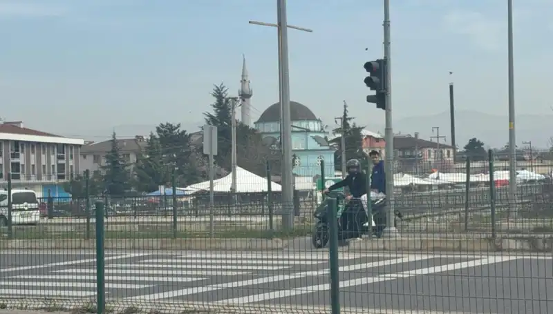 Yaya Geçidinde Motosikletlerin Ceza Yağmuruna Tutulması Neden Gündem Oldu?