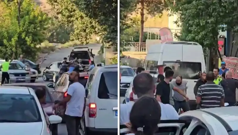 Sivas’ta Borç Meselesi Neden Kavga Çıkardı? Vatandaşlar İki Grupla Karşı Karşıya Geldi