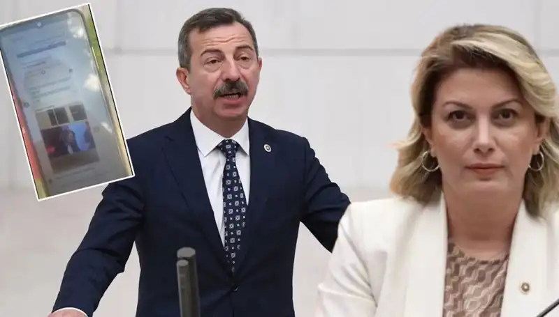 İYİ Partili Vekilden Cinsiyetçi Mesaj: İstifa Talepleri Gündemde!