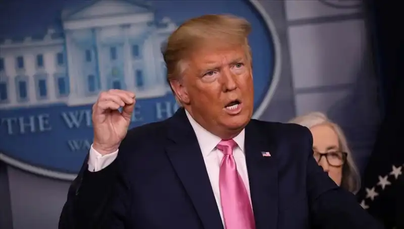 Trump'tan Çarpıcı Açıklama: Altın Kubbe Mermileri Hava Savunmasında Hayat Kurtaracak
