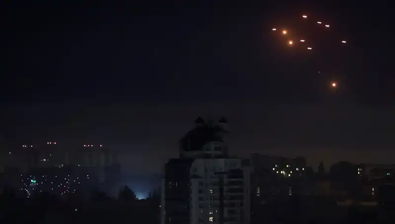 Rusya’nın Hava Saldırılarıyla Ukrayna'da Yaşanan Gelişmeler ve Tahliyeler