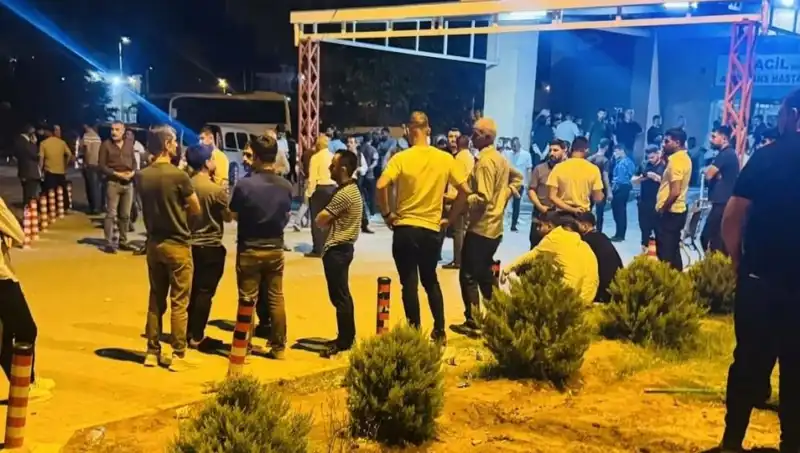 Şırnak’ta İki Aile Arasında Çıkan Silahlı Kavga: 1 Can Aldı