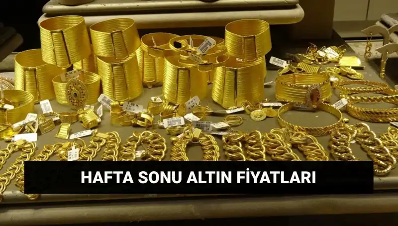 Altın Fiyatları Haftasonu Ne Olacak? 3 Mayıs Güncel Veriler