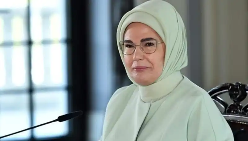 Emine Erdoğan, Uluslararası Aile Forumu ile Aile Değerlerine Vurgu Yaptı