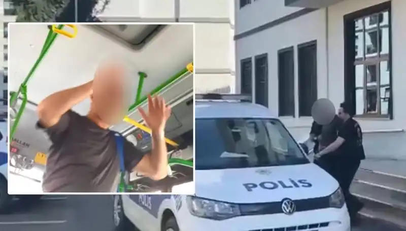 İETT Otobüsünde Taciz İddiası: Şoföre Saldırı ve Sonrası