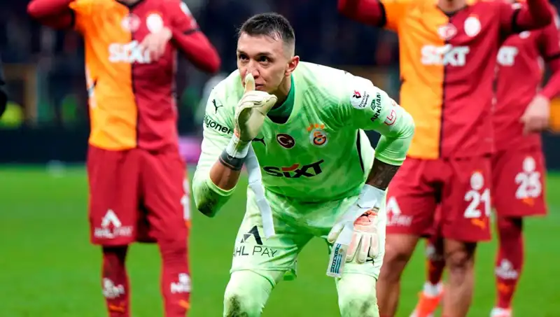 Muslera'nın Yerini Alacak İsim Belli Oldu: Futbolseverleri İlgilendiren Gelişmeler