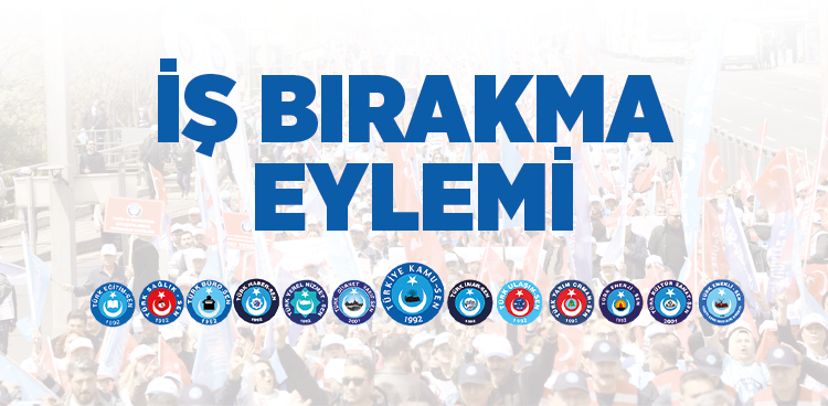 Memurlar İş Bırakma Kararı Aldı: Hükümetten Beklenen Yanıt Gelmedi!