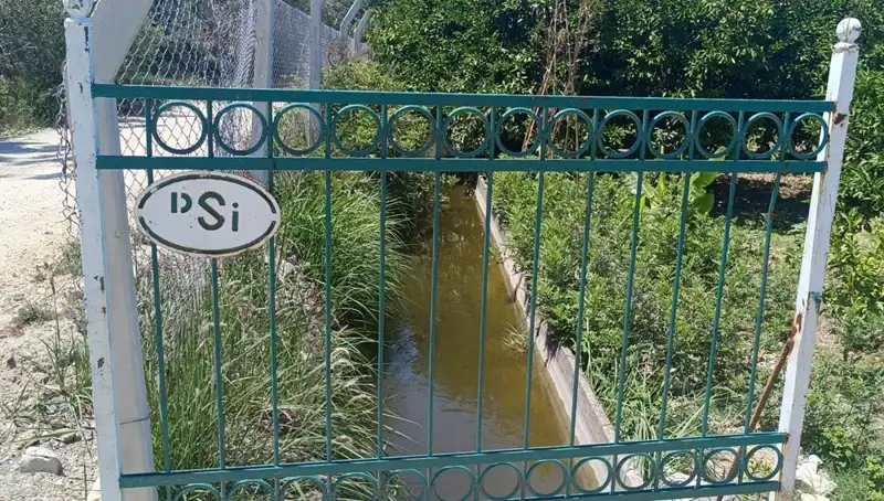 Hatay'da Küçük Çocuğun Sulama Kanalında Bulunan Cesedi Şok Etti