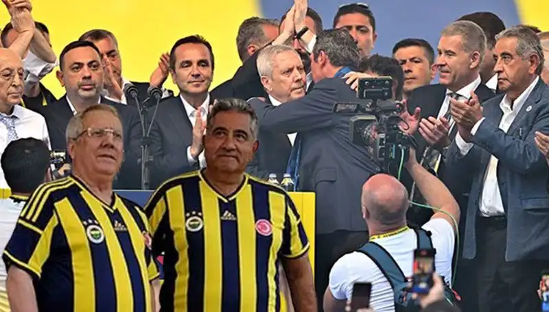 Mahmut Uslu'dan Ali Koç'a Şok İstifa Çağrısı ve Adaylık Mesajı