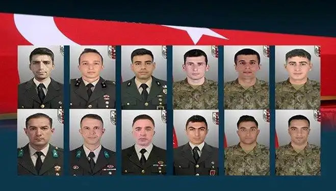 Mağarada 12 Şehit Olması Üzerine Sıcak Gelişmeler ve Soruşturma
