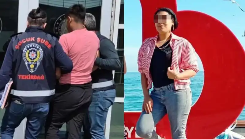 Tekirdağ'da Dehşet: Yardım İçin Giden Genç, Çocuk Tarafından Boğazından Kesildi