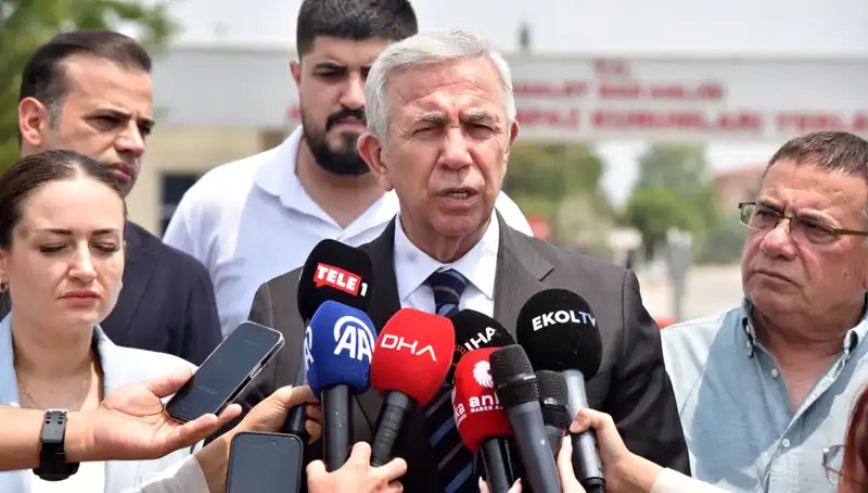 Mansur Yavaş, Muhittin Böcek ile Bir Araya Geldi: Ortak Projeler Gündemde