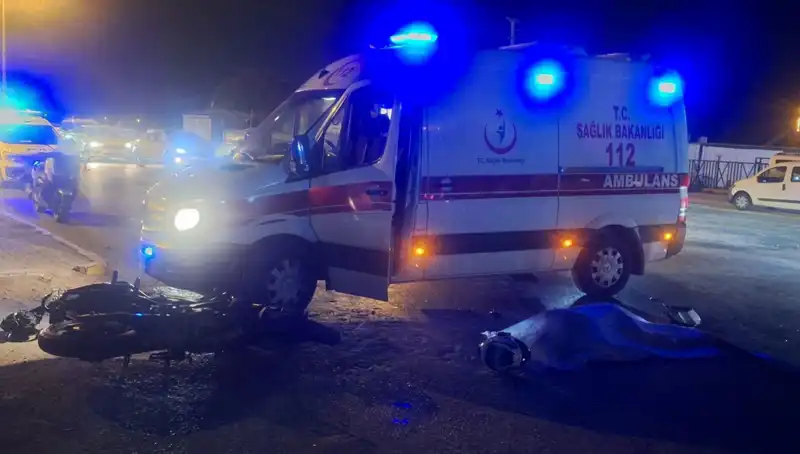 Antalya'da Motosiklet Kazası: Genç Serhat'ın Hayatını Kaybetmesi Camiada Şok Yarattı