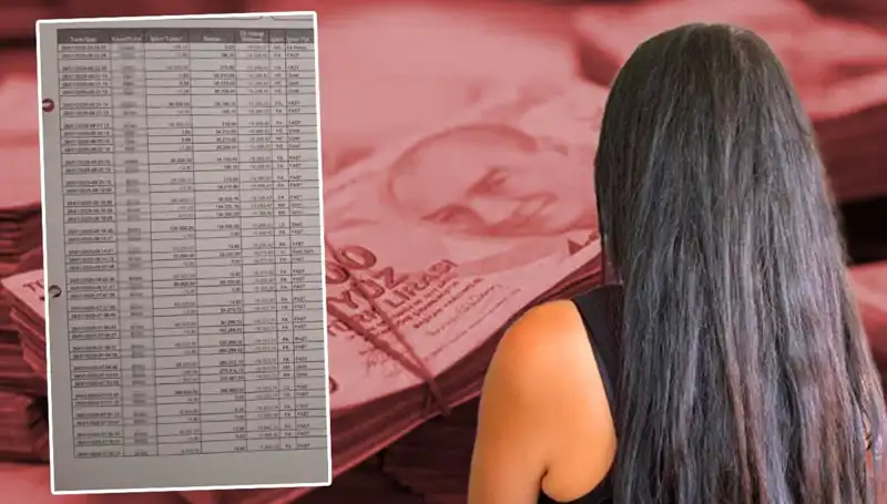 Gece Uykusunda Eşinin 628 Bin Lirası Gitti! Banka İcra Takibi Başlattı