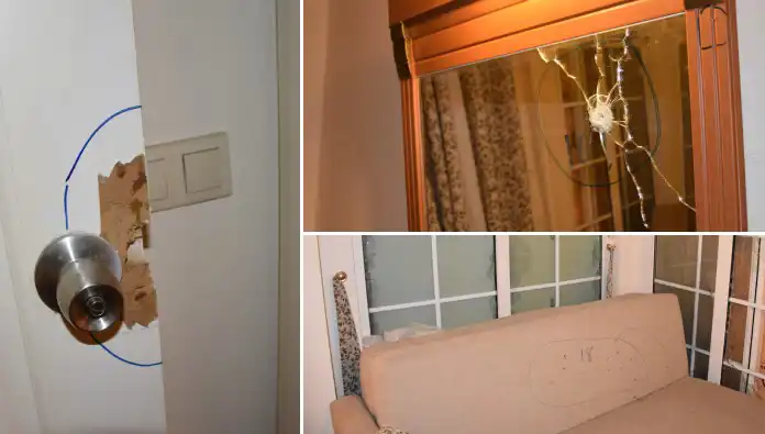 FETÖ'cü Suikast Timine Ait O Gecenin İzleri Otelde Hala Taze