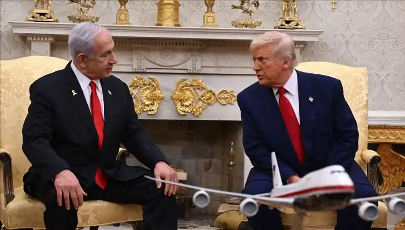 İsrail'de Tsunami Felaketi: Avrupa'nın Tepkileri Artarken Trump Neden Sessiz?
