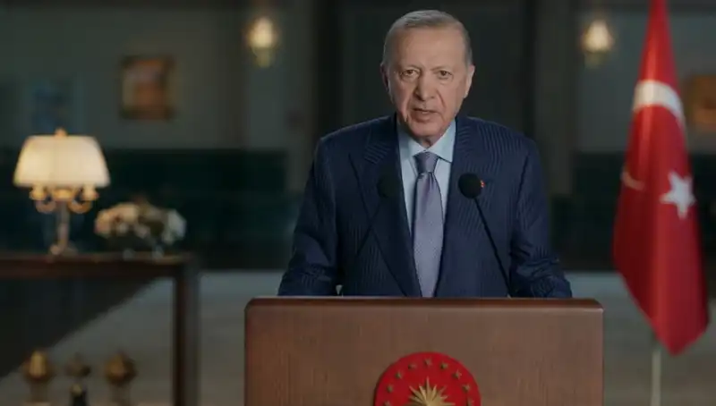 Cumhurbaşkanı Erdoğan'dan Birleşmiş Milletler İçin Reform Çağrısı