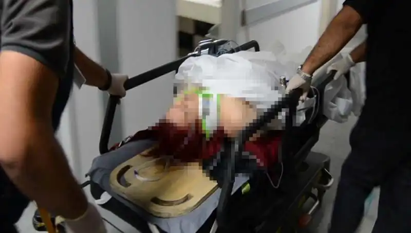 Lokantada Gerilim: Eski Sevgilisini Vuran Adam 3 Kişiyi Daha Yaraladı!