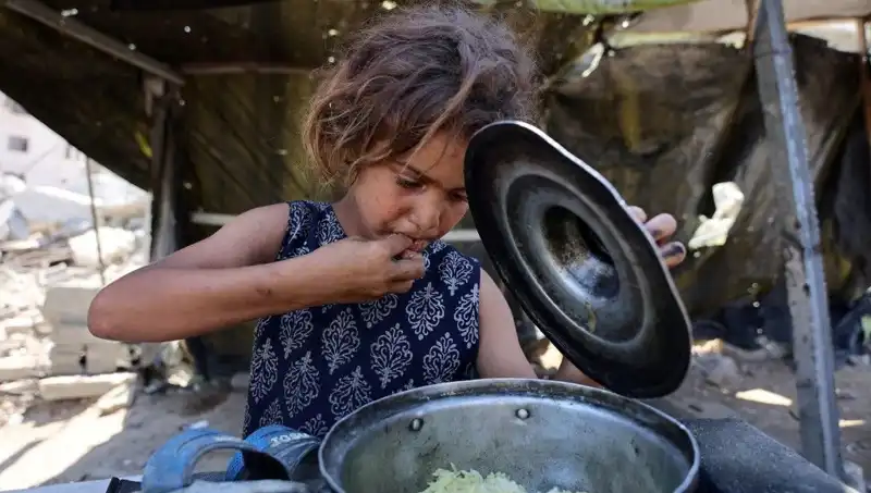 Gazze'de Kıtlık Alarmı: Savunmasızların Çığlığı