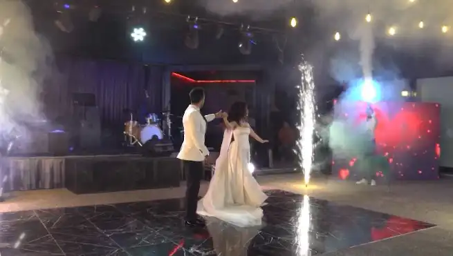 Düğün Salonları Artık Ölüm Tuzağı mı? Güvenlik Sorunları Gözler Önünde!