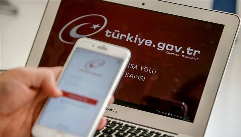 e-Devlet üzerinden sunulan 8 binden fazla hizmet ile hayatınızı kolaylaştırın!
