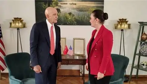 ABD Büyükelçisi Barrack'tan Çarpıcı Açıklama: Trump'ın Sabrı Tükeniyor