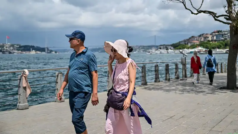 Yazın Bunaltan Sıcaklarına Son: Yağmur Müjdesi Geldi!