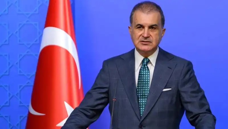 Çelik'ten Özgür Özel'e Sert Tepki: İfade Özgürlüğü Sınırları Aşılıyor!