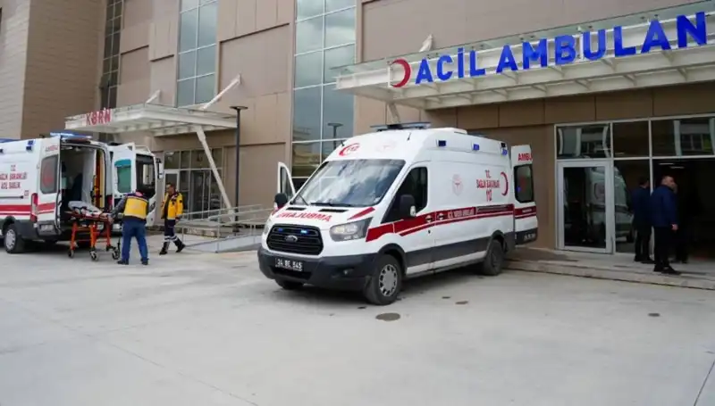 Erzincan'da Feci Kaza: Hayatını Kaybeden ve Yaralılar Var!