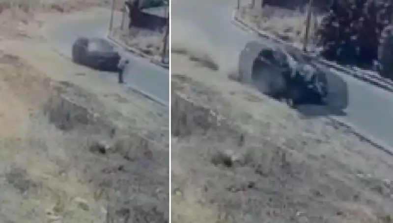 15 Yaşındaki Sürücünün Cipiyle Çarptığı Yaya Hayatını Kaybetti