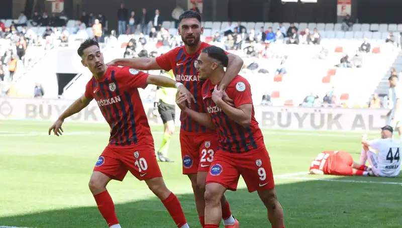Altınordu'da Takımda Yenilik Rüzgârları: Giden Çok, Gelen Yok!