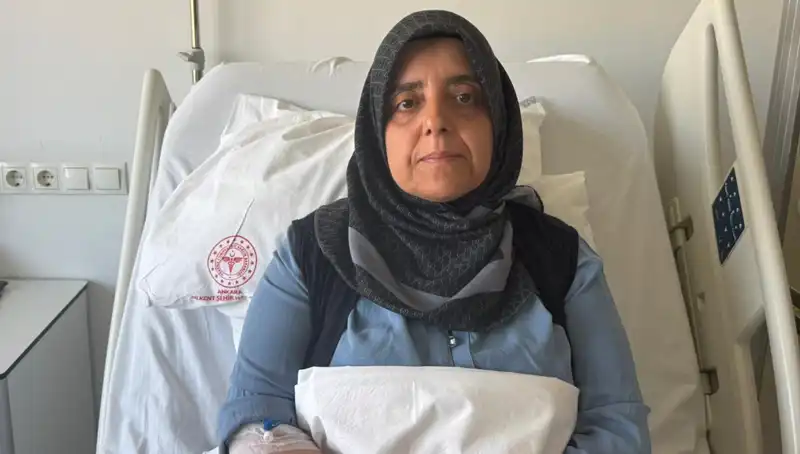 3 Yıl Teşhis Bekleyen Hasta, 6 Belirti İle Hayatı İçin Mücadele Verdi