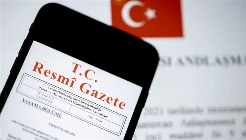 Resmi Gazete'de Tarihi Yeni Kararlar Açıklandı: 10 Ağustos 2025 Gelişmeleri