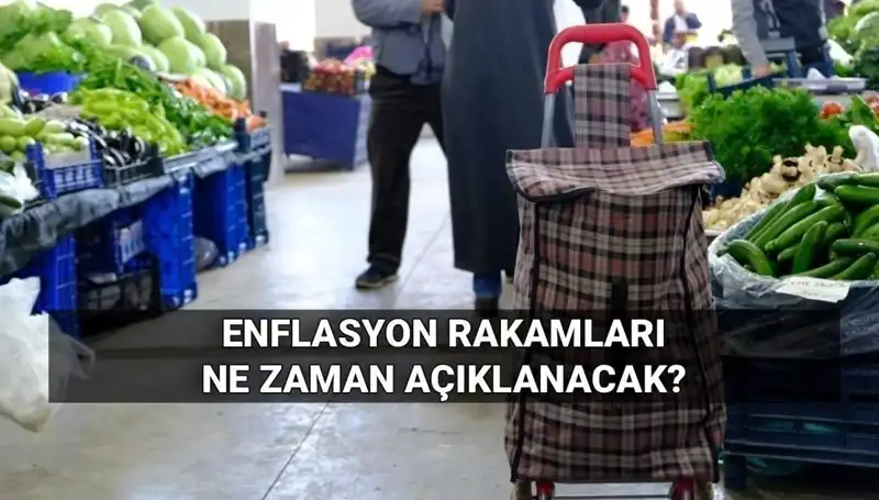 Türkiye'de Ağustos Enflasyon Rakamları Ne Zaman Açıklanacak?