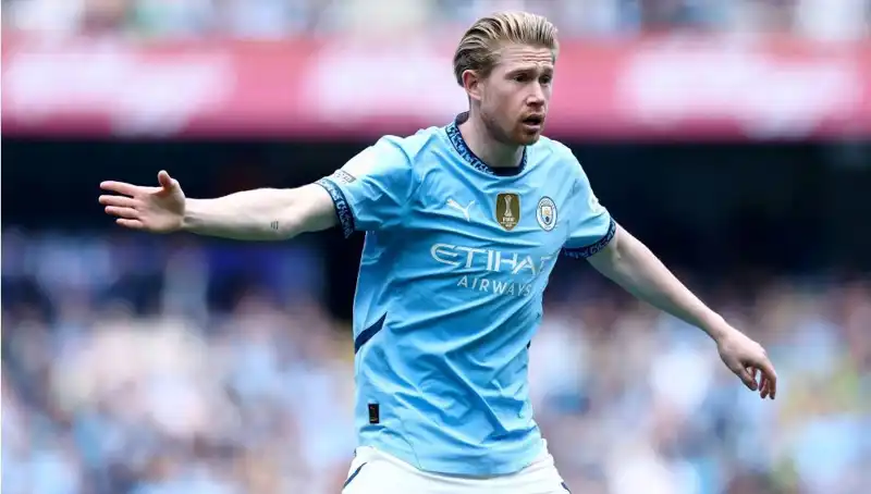 Kevin De Bruyne, Gündemin Ortasında: Yeni Transfer Türevleri ve Gelecek Planları