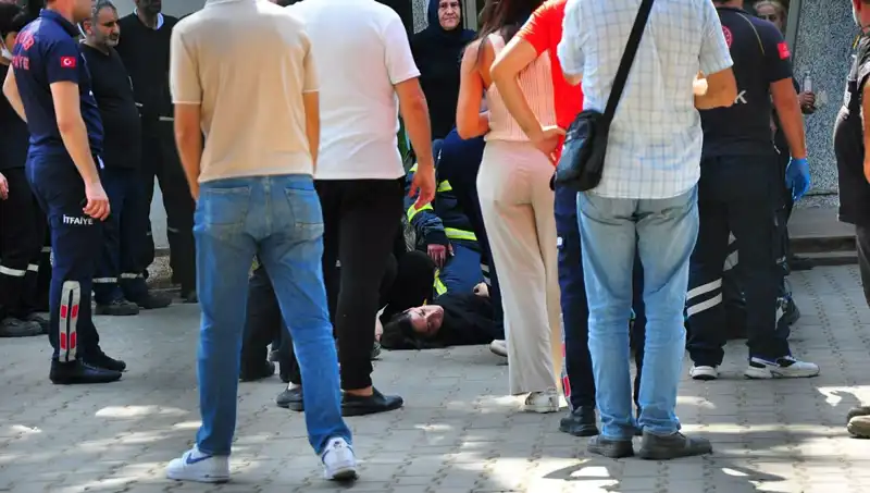 Fabrikada Kimyasal Zehirlenme Olayı: Üç İşçi Hastaneye Kaldırıldı