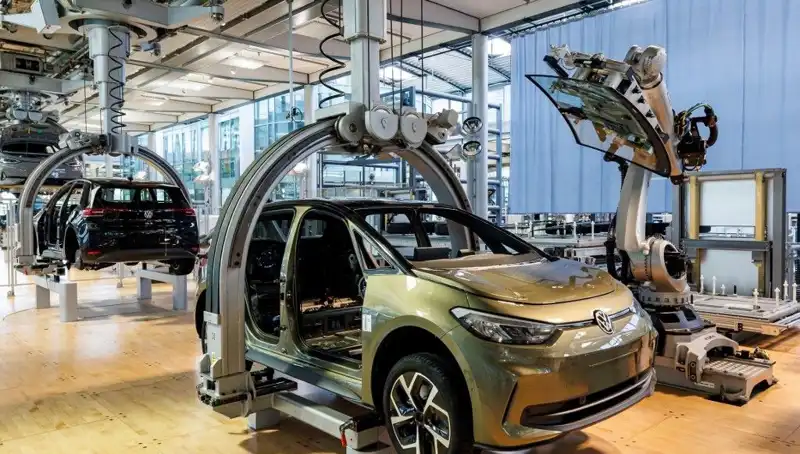Volkswagen, Uygun Fiyatlı Elektrikli Otomobillerle Pazarını Genişletiyor!