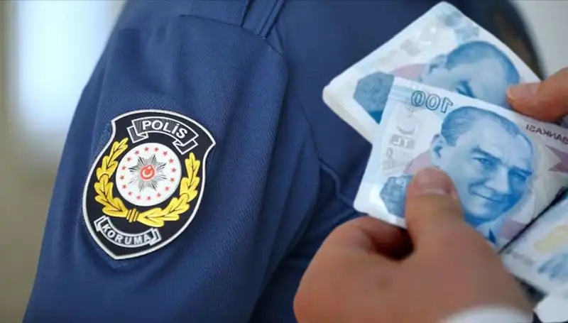 Temmuz 2023’de Polis Başkomiserlerine Yüzde Kaç Zam Yapılacak?