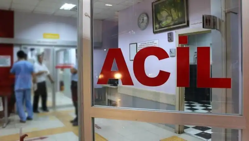 Burdur’da Bıçaklı Kavga: Kanlı Olayda Bir Kişi Ağır Yaralandı