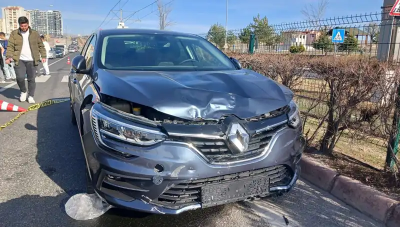 Otomobil Kazasında Engelli Birey Hayatını Kaybetti: Detaylar Ortaya Çıktı