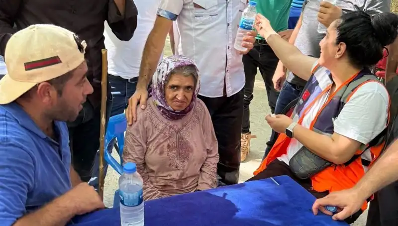 Kayıp Kadın Üç Gün Sonra Piknikçiler Tarafından Bulundu!
