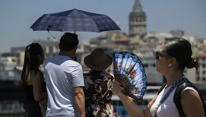 Başkent Ankara dahil 20 İlde Sağanak Yağışı Uyarısı Geldi!